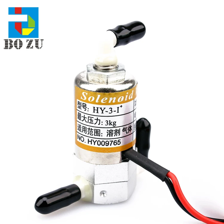 Bozu Hy Solenoid Va…