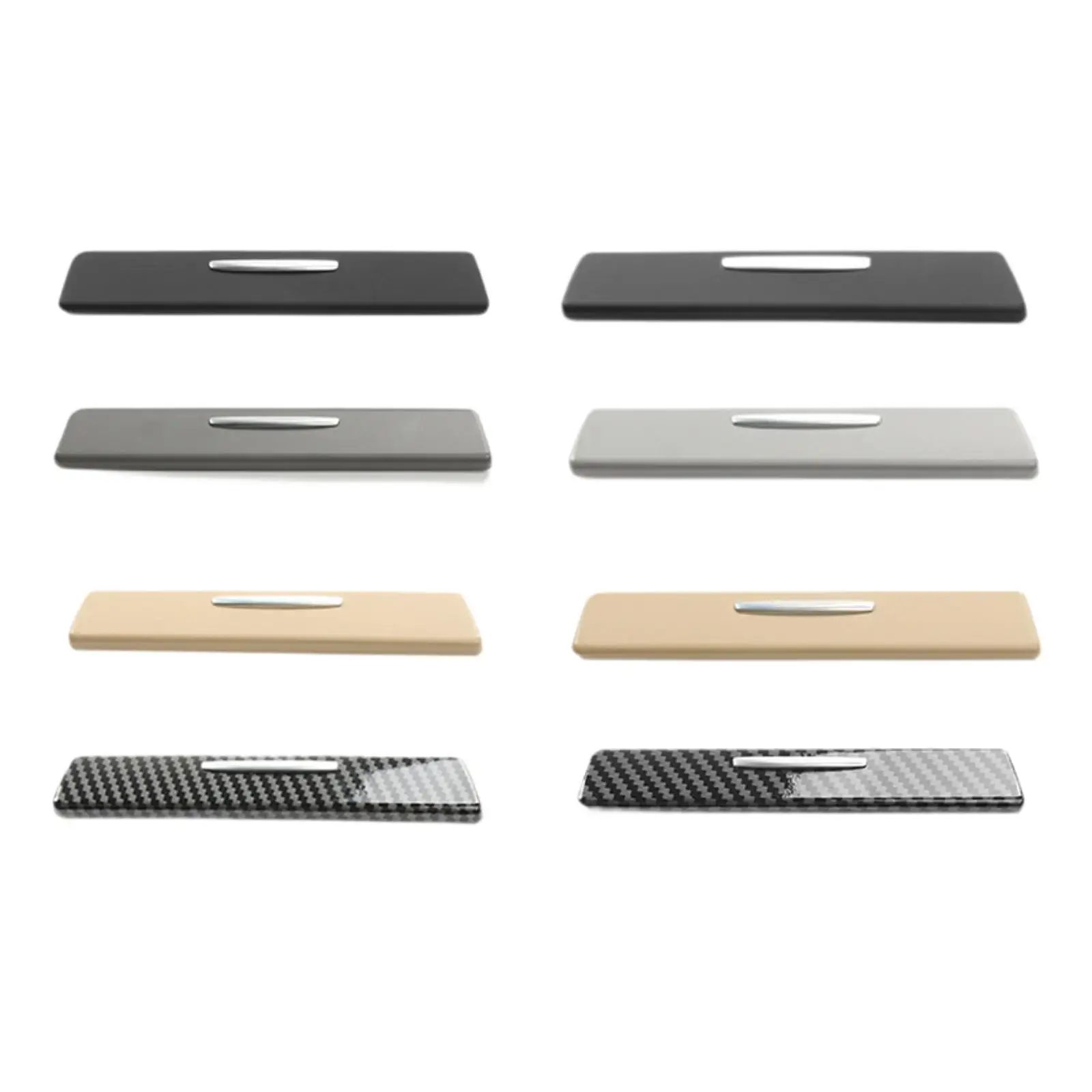 Suporte de copo capa guarnição resistente acessórios automotivos fácil de instalar peças de automóvel prático substituir para e90/e91 05-12