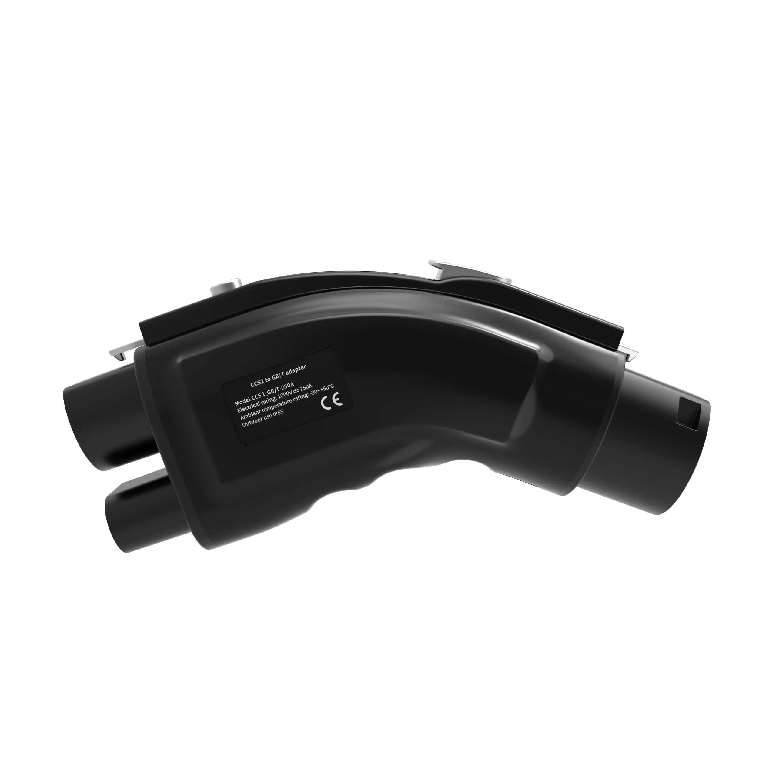 

ZJZ RTS 2025 Последняя версия адаптера CCS2 в GBT EV 250A EV Converter для BYD ID4 ID6 BMW Tesla Geely Xpeng Zeekr Nio