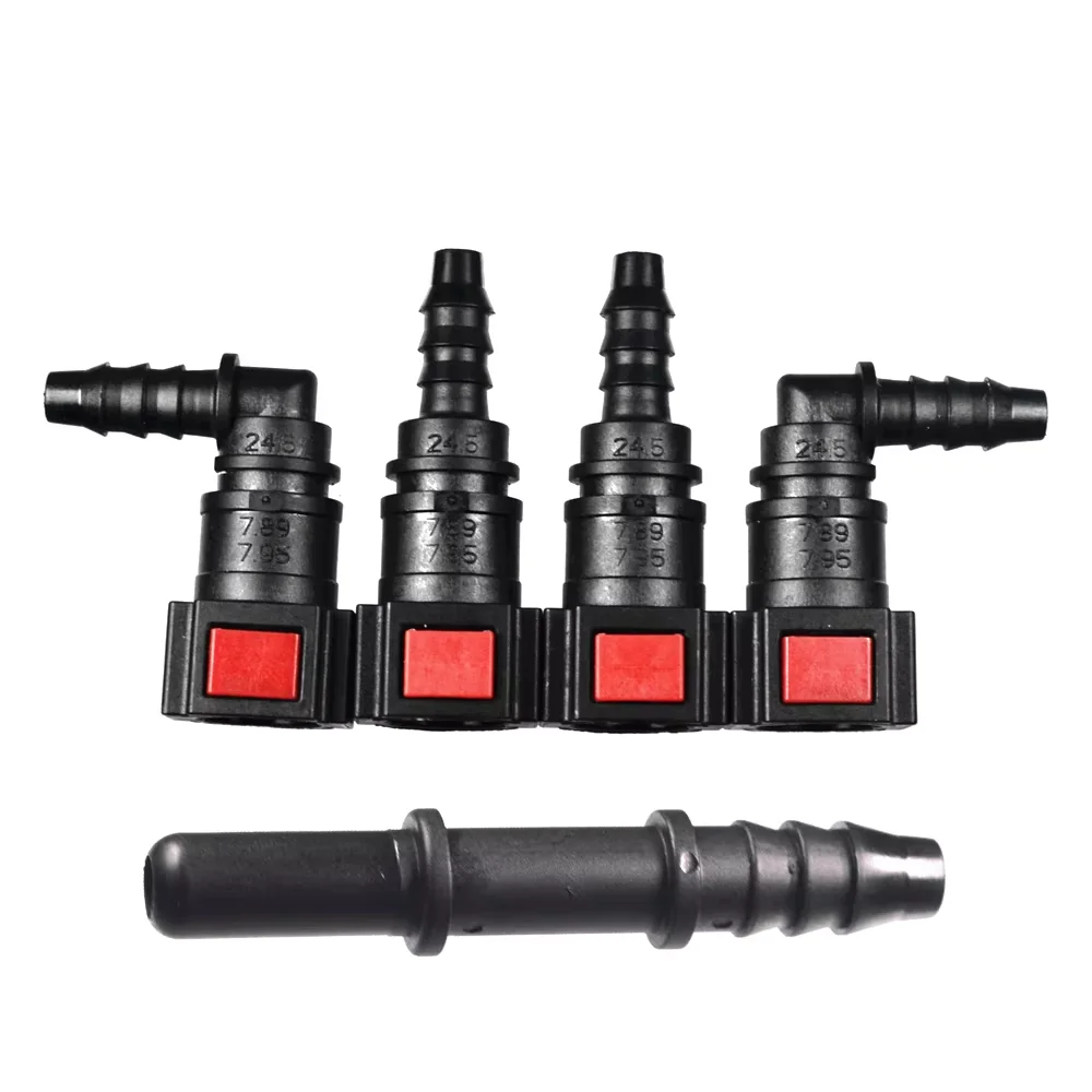 3/8"ID6 Quick Relea…