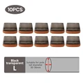 10pcs Black