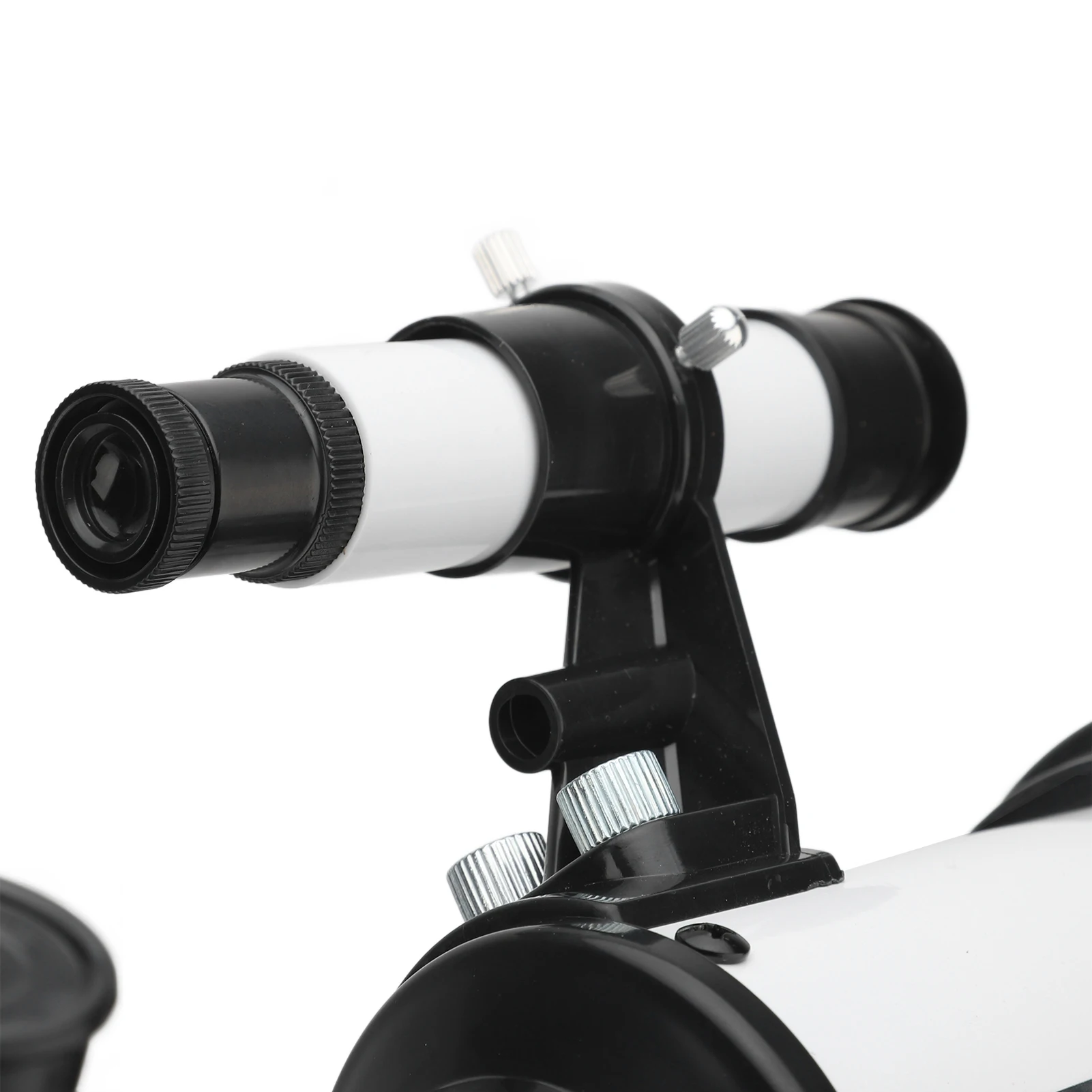 تلسكوب فلكي لمستوى الدخول 70 مم فتحة 300 مم طول F تلسكوب السفر للمبتدئين والكبار