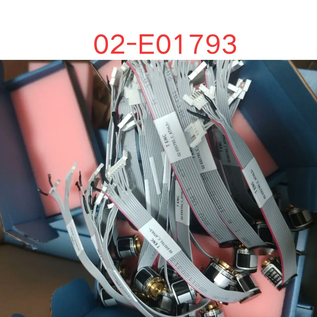 Brand New 02-E01793 Rotary Encoder 01-E14670