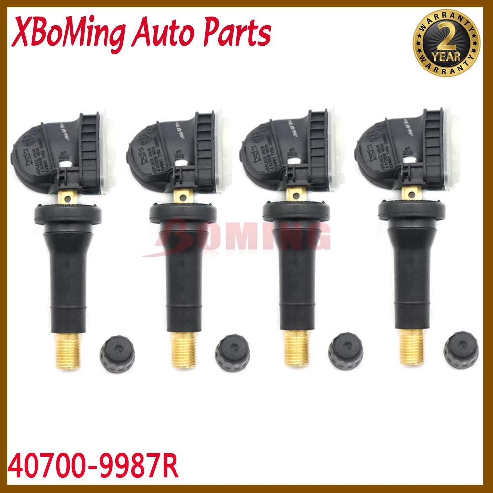 407009987R TPMS Tire Pressure Monitoring System For Captur Dacia Sandero Dokker Duster  Lada Xray Lodgy Logan