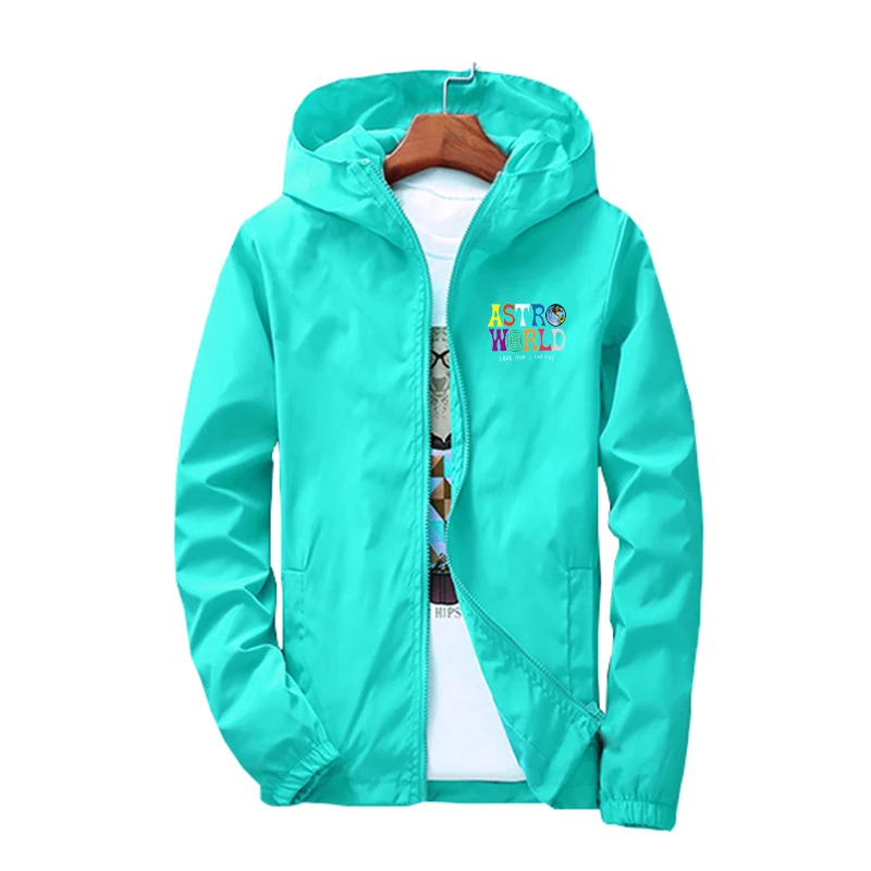 

2024 spring and autumn new coat windbreaker mountaineering suit windproof rainproof jacket technology man