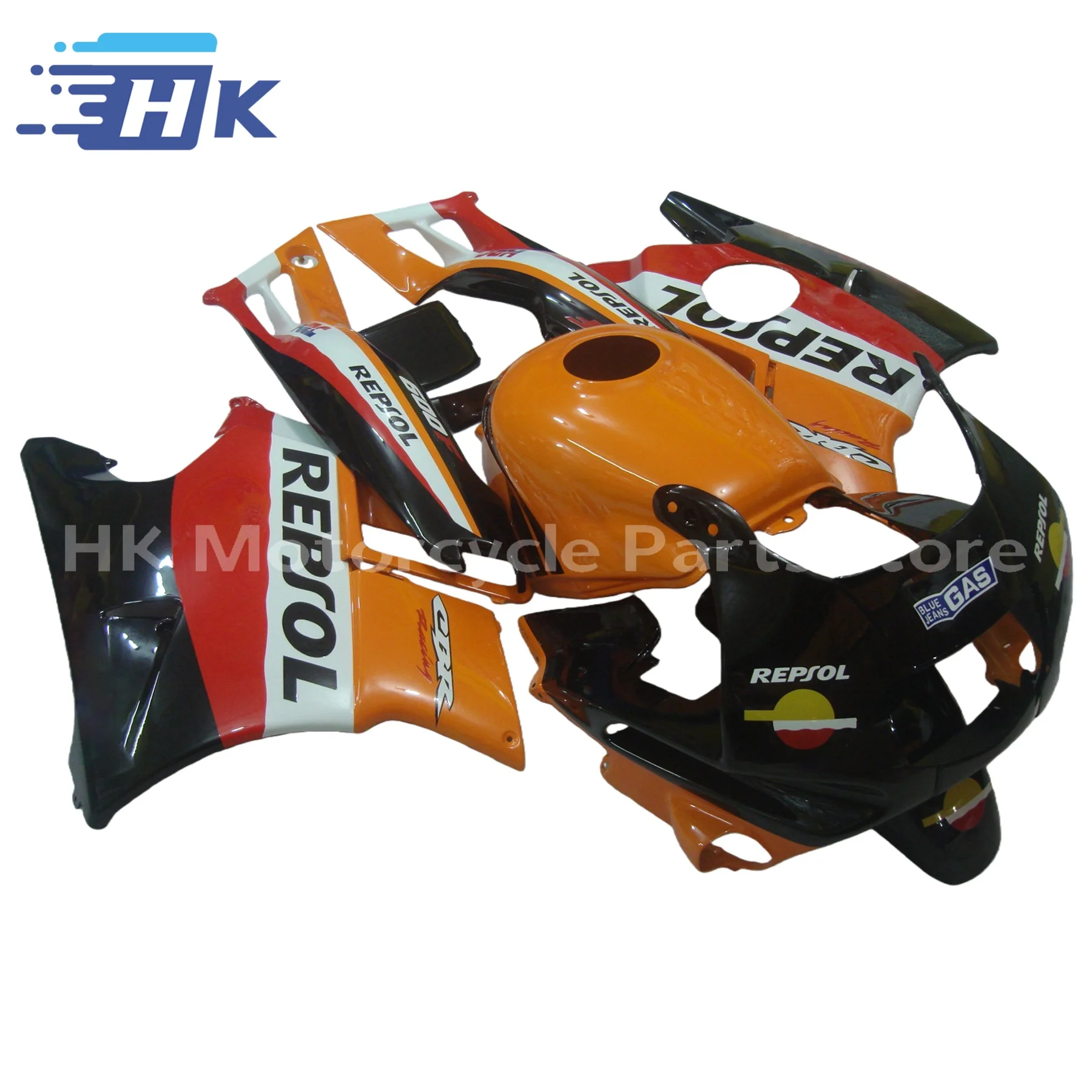 

Motorcycle Fairing Set Body Kit Plastic For HONDA CBR600 CBR 600F F2 1991 1992 1993 1994 Accessories Compression Bodywork Cowl