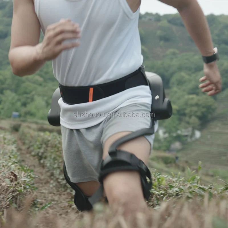 

Robotic Legs Aerospace Aluminum Rehabilitation Exoskeleton Exoskeleton Robotic Legs Walking For Physical Support