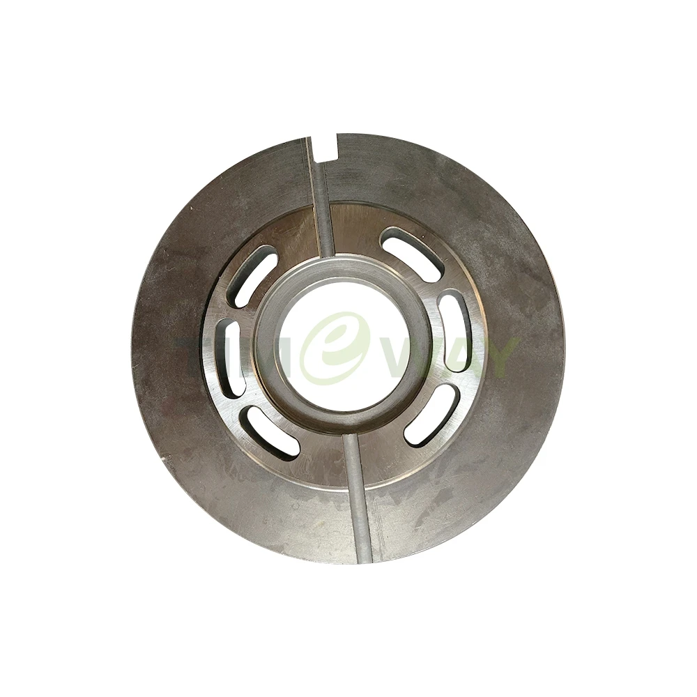 

A4FO Valve Plate Piston Pump Repair Kits Port Plate for A4FO28 Rexroth Hydraulic Pump Distributor Plate Spare Parts