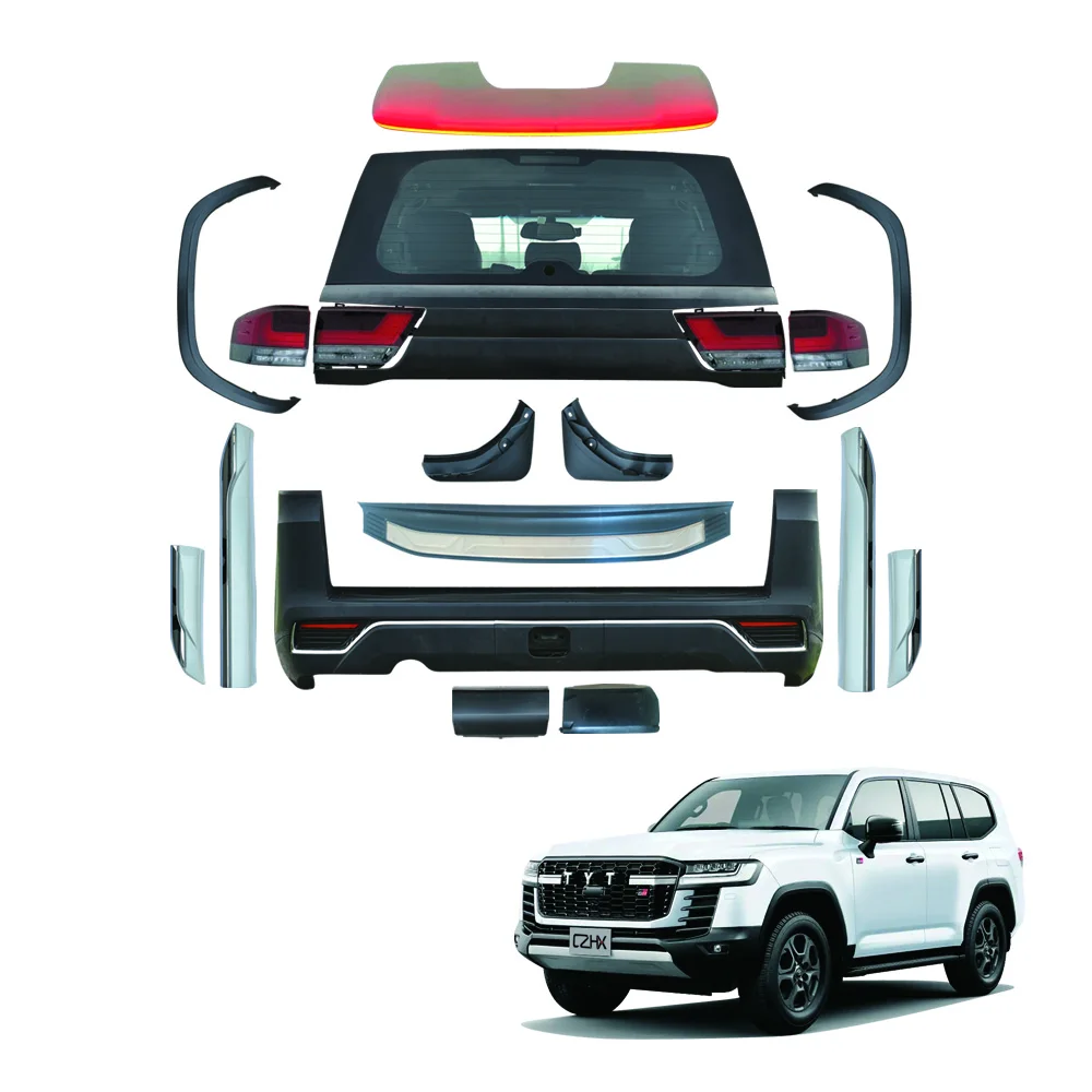 2008-2021 LC200 Bodykit Land Cruiser LC300 Front Rear Bumper Fender Upgrade New Condition Available