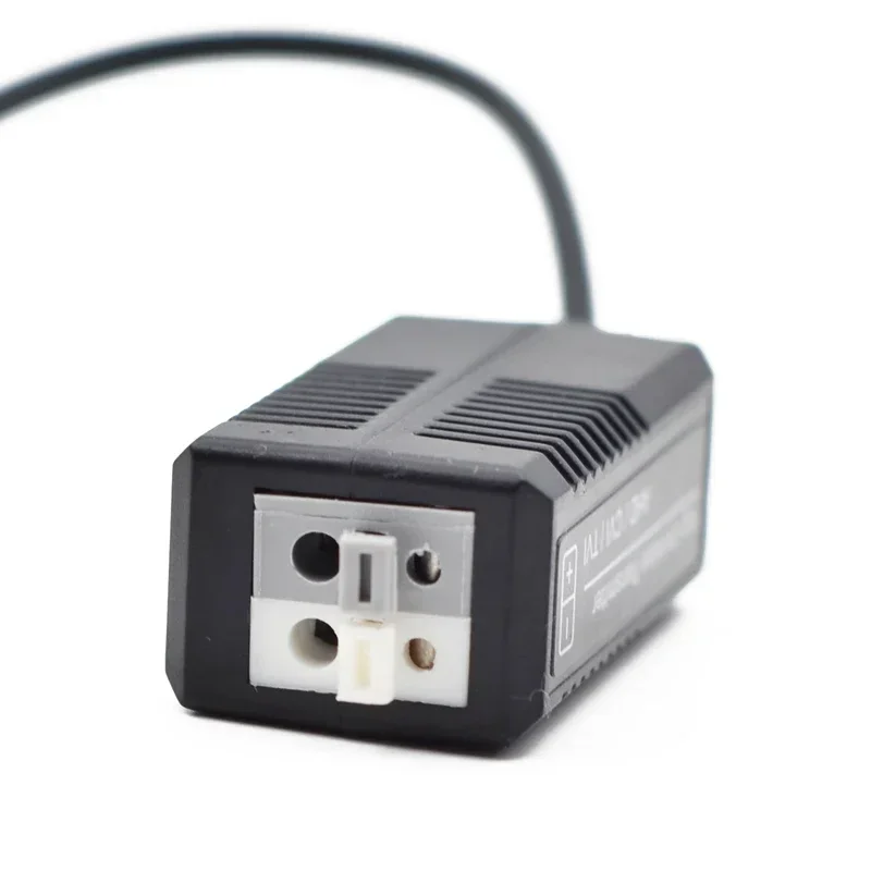 2PCs 3000FT Distance UTP Video Balun Twisted CCTV Balun Passive Transceivers BNC Cable Cat5