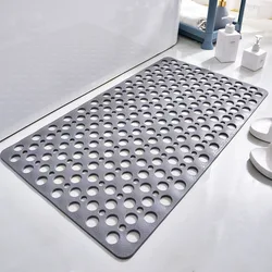 Bathroom Anti-Slip Mat Bath With Suction Cup Massage Foot Mat Bathroom Anti-Slip Mat Household Shower Mat Bathroom Accessories