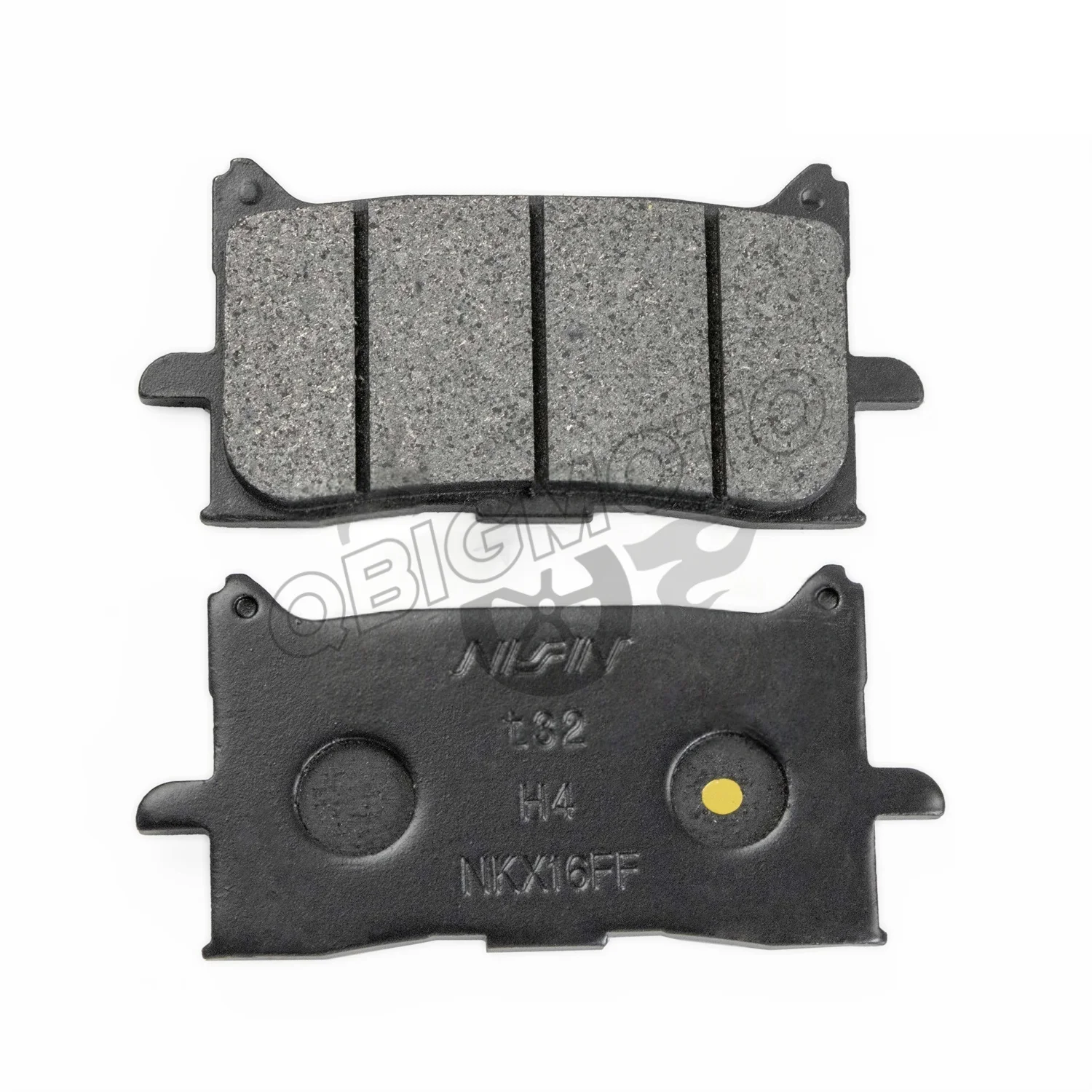 For Honda AFRICA TWIN 1100 CRF1100 2020 2021 2022 2023 2024 2025 Motorcycle Front Rear Brake Pads  For Honda AFRICA TWINCRF 1000 - view 5