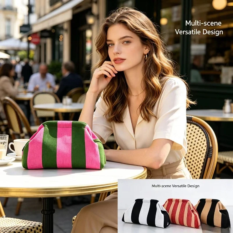 

Portable Handheld Makeup Bag High-end Stylish Cosmetic Storage Case Travel Beauty Organizer Bag for Women