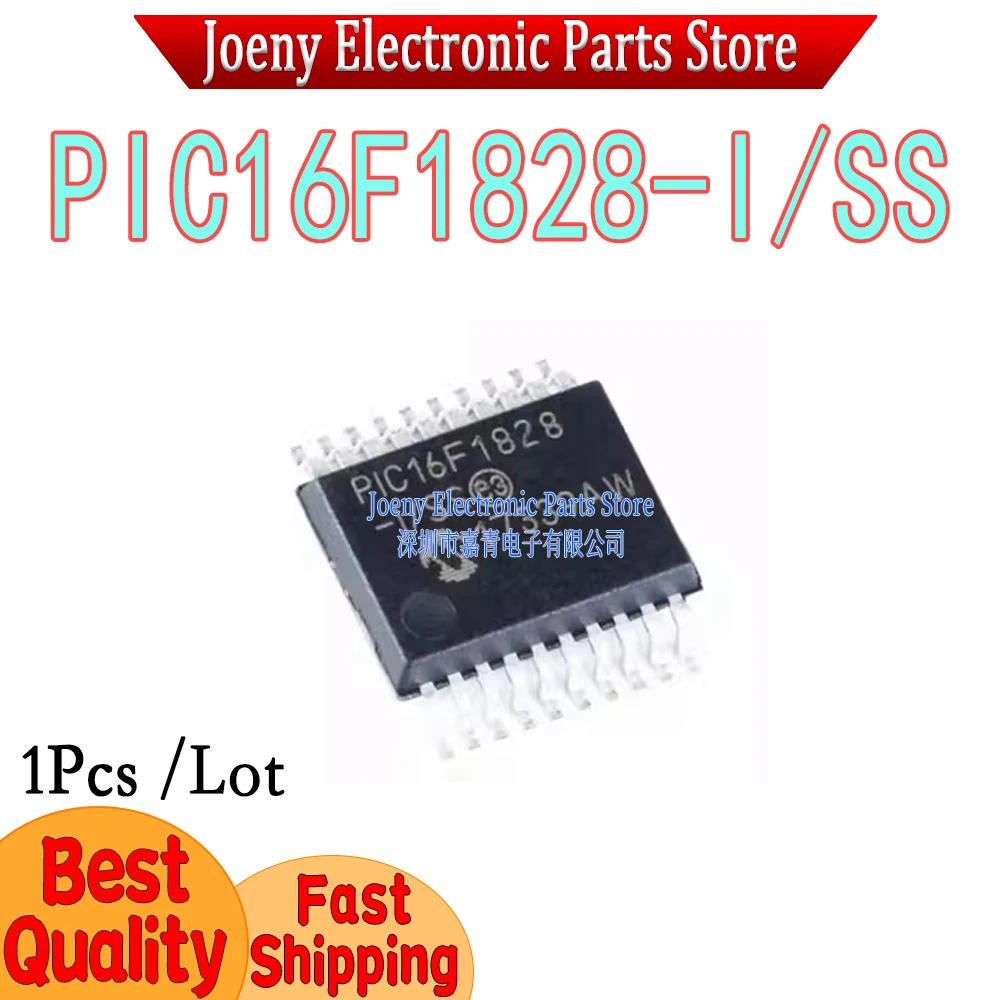 PIC16F1828-I/SS PC shell
