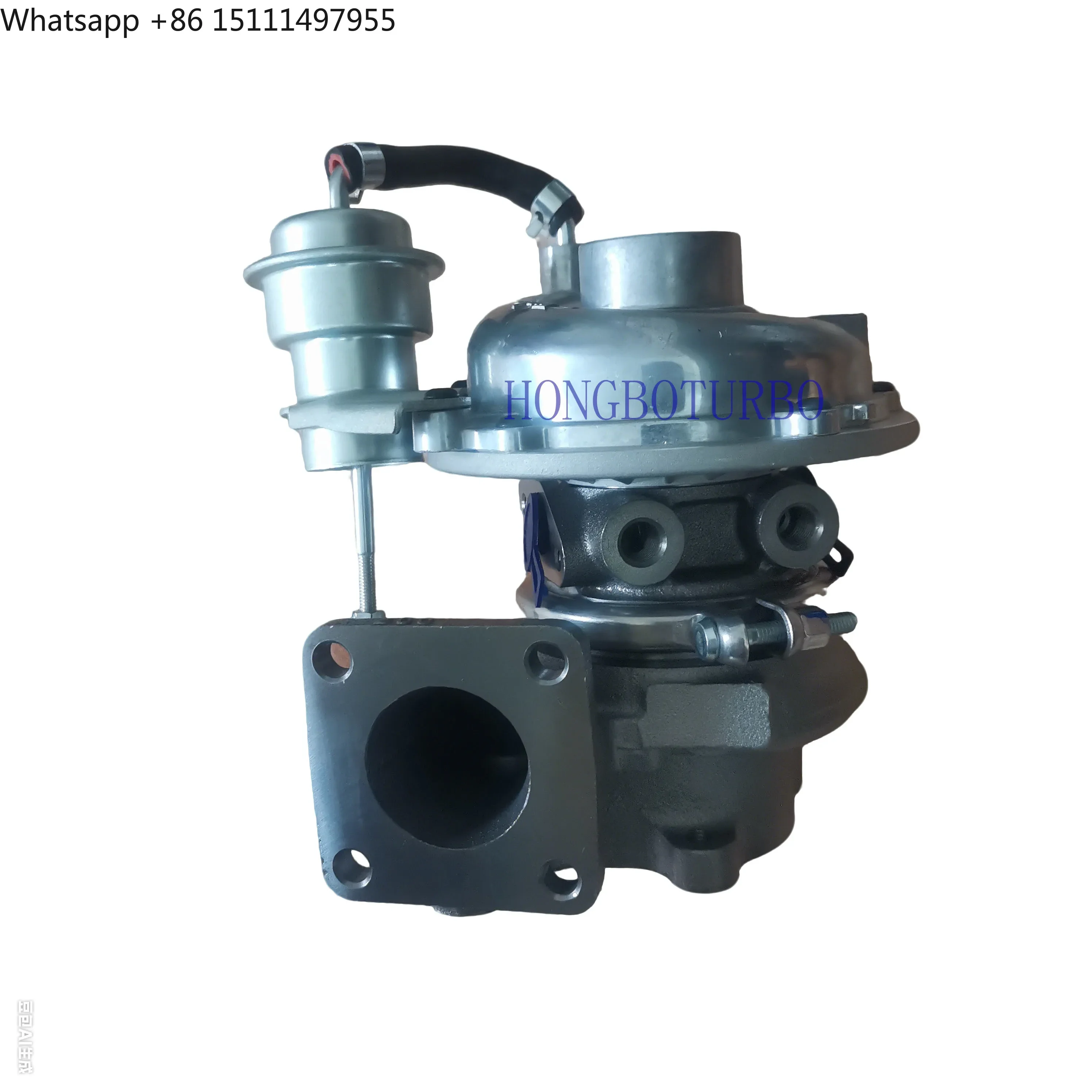 Turbocharger RHF5 8973109483 8973659480 VB430093 8973659482  for Isuzu-Holden Rodeo D-Max Colorado