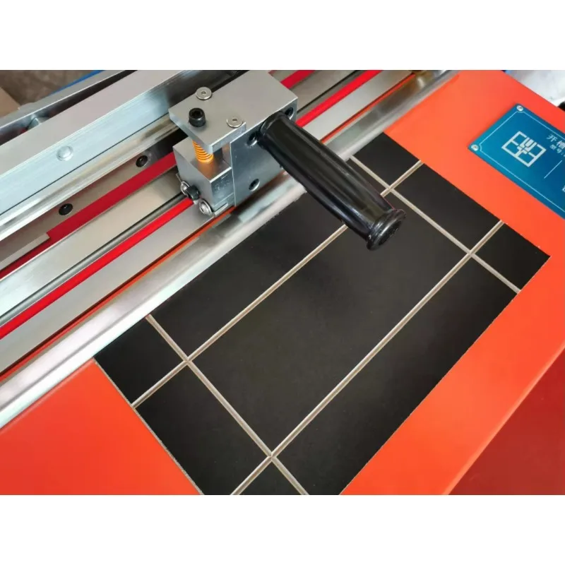 

【2026】KC-562 Hot Sale Manual v Type Cardboard Grooving Machine Grooving Machine Cardboard v groove Cutting Machine