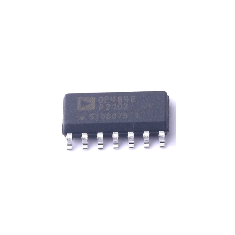 5Pcs/Lot  New Original  OP484ESZ-REEL OP484ESZ  General Purpose Amplifier 4 Circuit Rail-to-Rail 14-SOIC