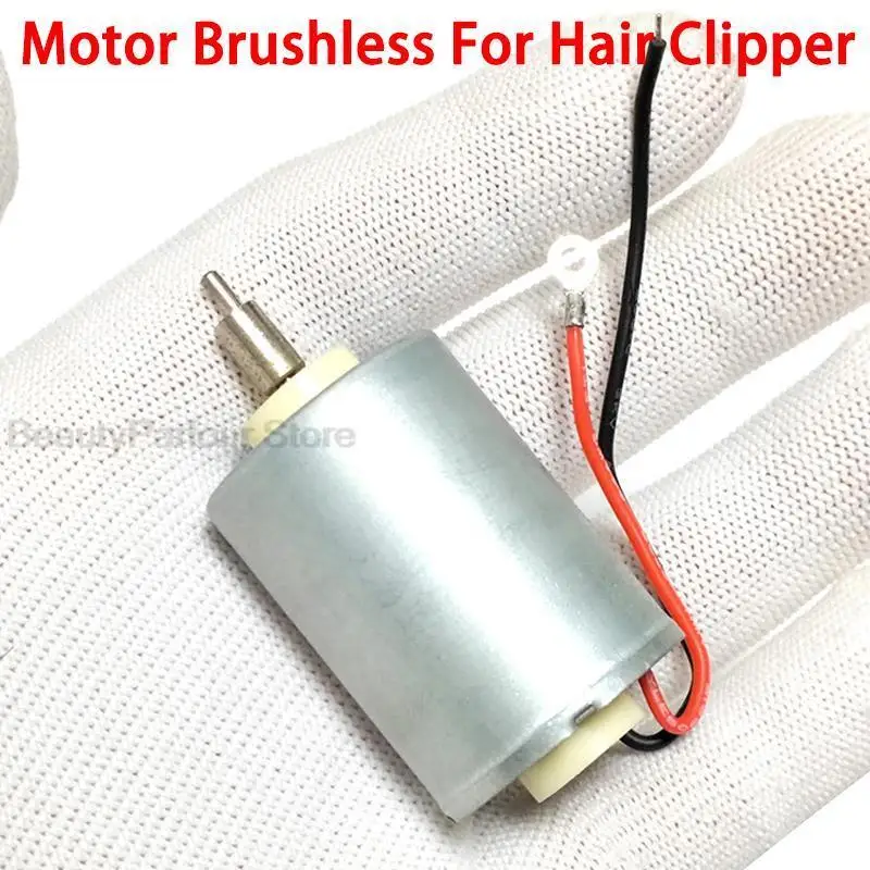 

Electric Push Shears 3.7V Hair Clippers Motor Brushless 7000PRM For WAHL 8148/8504/8591/8509 Electric Trimmer Replacement Part