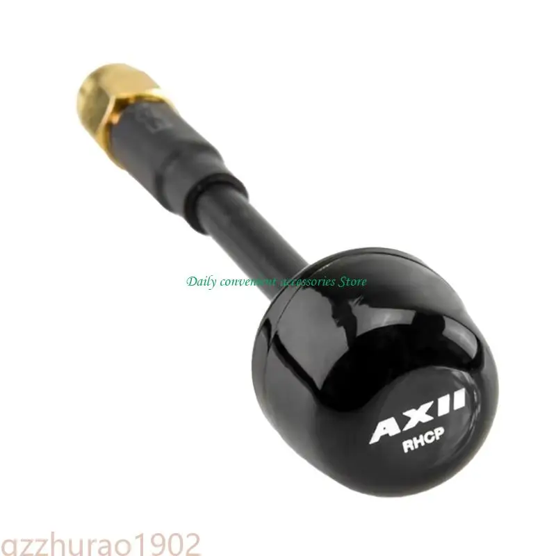 97QB Advanced FPV Aerial Axii 2 عرض النطاق الترددي 5.8 جيجا هجهيل للتداخل واستقبال النطاق العريض ل FPV UAV