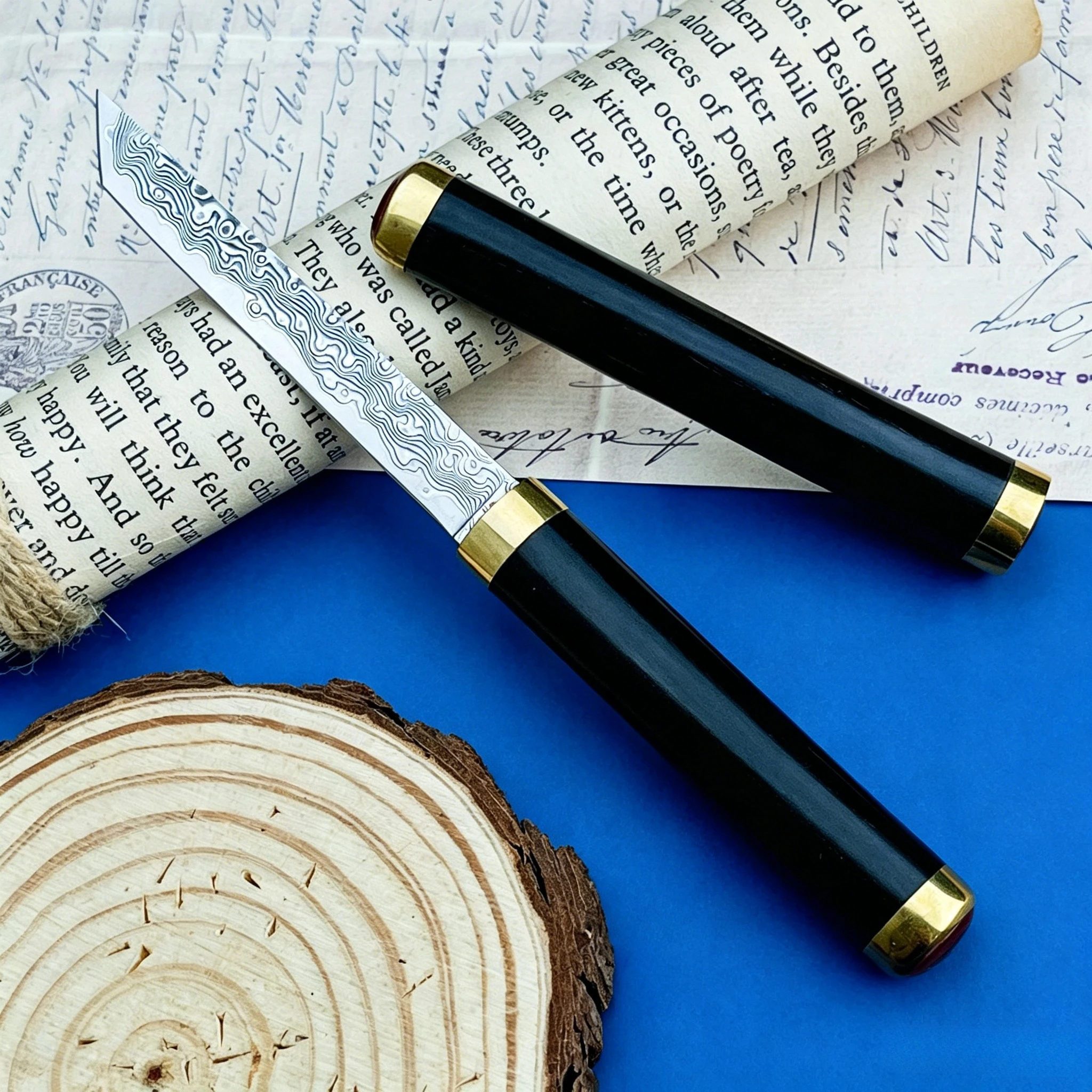 Coltello a lama fissa EDC – La - Edc Daily Carry recensione e prezzo