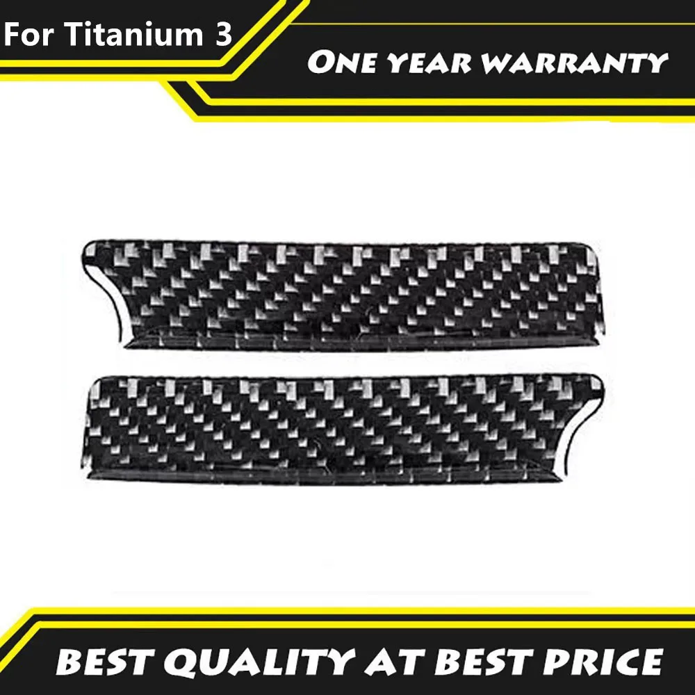 

Fit For Equation Leopard Titanium 3 Rear View Mirror Anti-collision Strip Reverse Mirror Reflective Dticker Anti Scratch Sticker