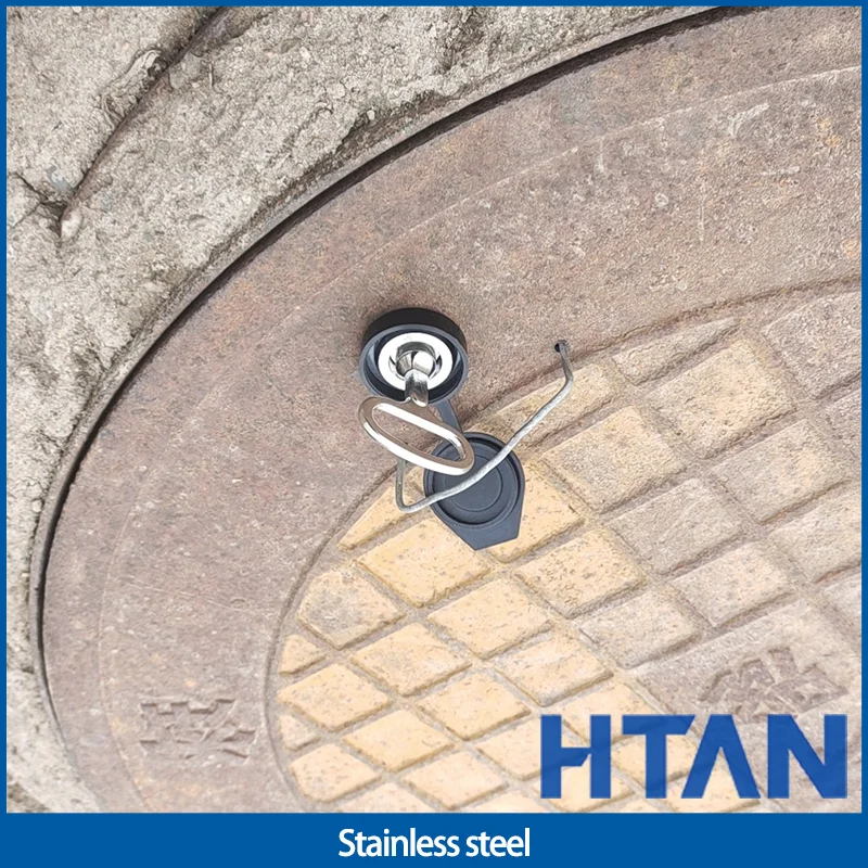 

Stainless Steel Tongue Lock Industrial Electrical Cabinet Door Lock Garbage Bin Network Distribution Box