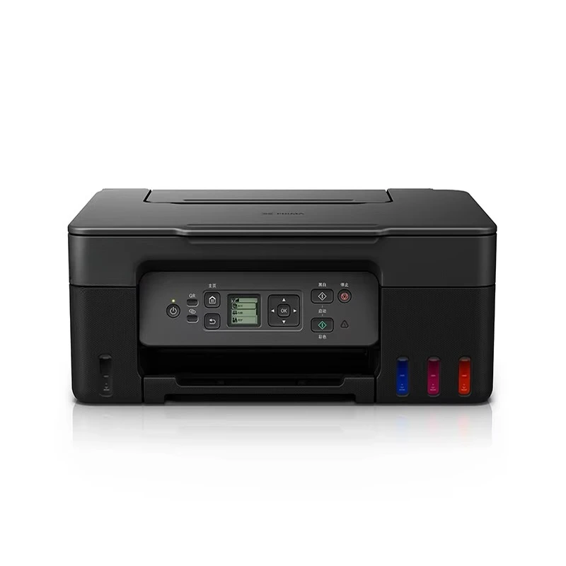 

Brand New Original All-in-One Inkjet A4 Machine (G3870) 4-Color Print/Copy/Scan Remote/WIFI Direct Connection USB Stock