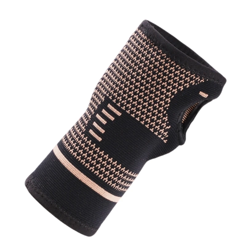 Elastic Wrist Band Breathable Wrist Support Wrist Brace Wrist Compression Sleeve Dropshipping