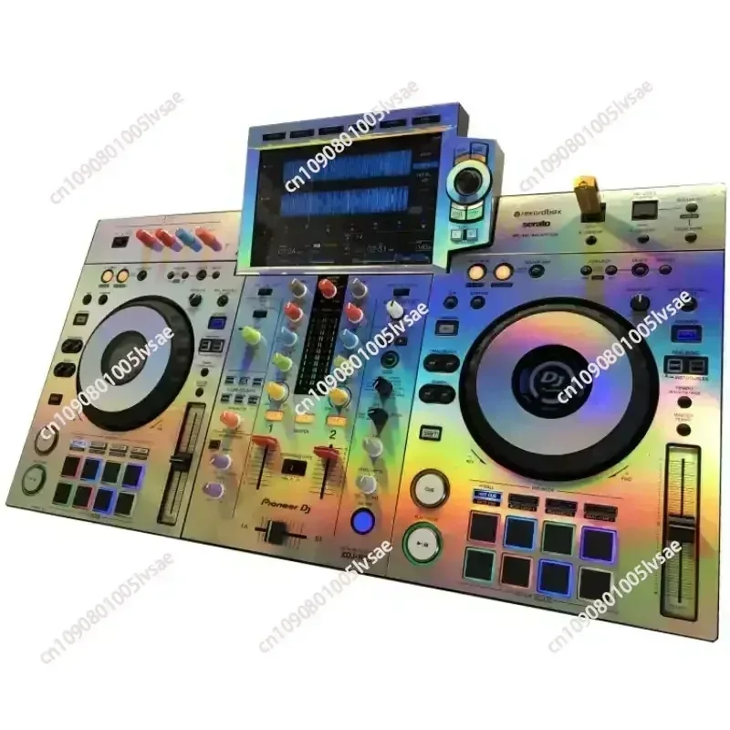 

DJ Controller Protection Sticker Full Surround Multi Color Selection, Skin Pioneer XDJ-RX3 Film Integrated Digital