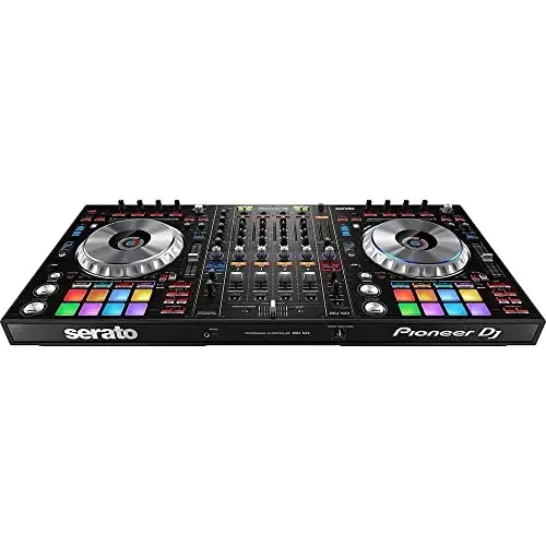 

Second hand 182Pioneers DDJ-SZ2 - Professional Controller For Serato DJ