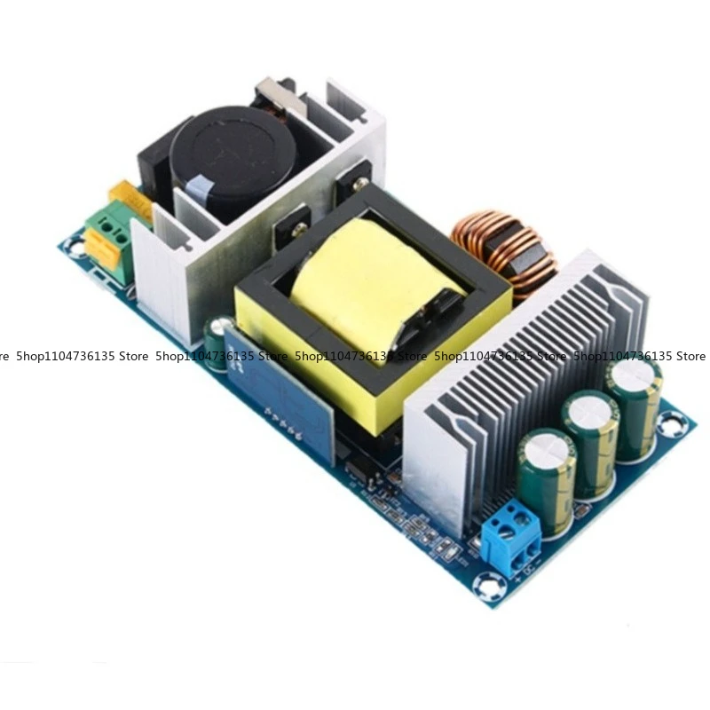 AC-DC Isolated Power Supply 24V12.5A Switching Power Supply Board 300W High Power Module with Short Circuit Protection