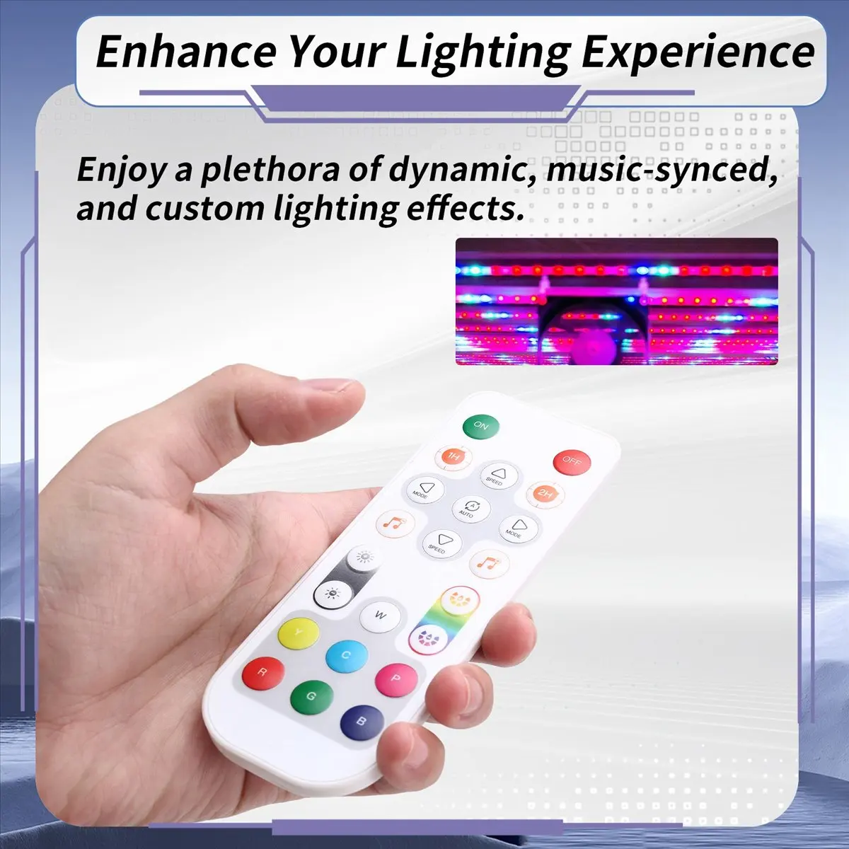 Goodprice Smart LED Controller RGB RGBW IoT, Compatible for Alexa Home, WiFi Bluetooth Remote, SP543E SP548E SP549E, 5V-24V