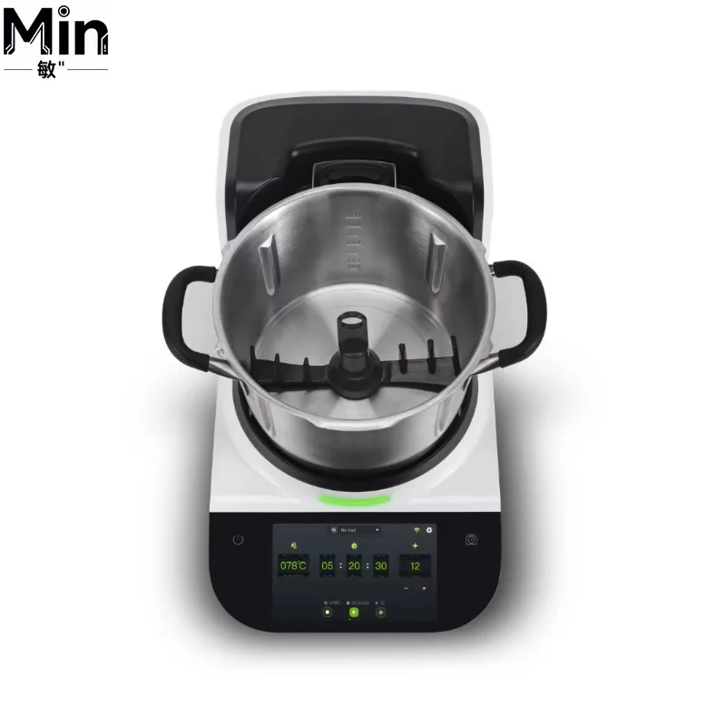 1500W Wifi Connected 10 Speed Multifunctional Smart Cook Robot Blender Soup Maker  Food Processor Kitchen Accessory