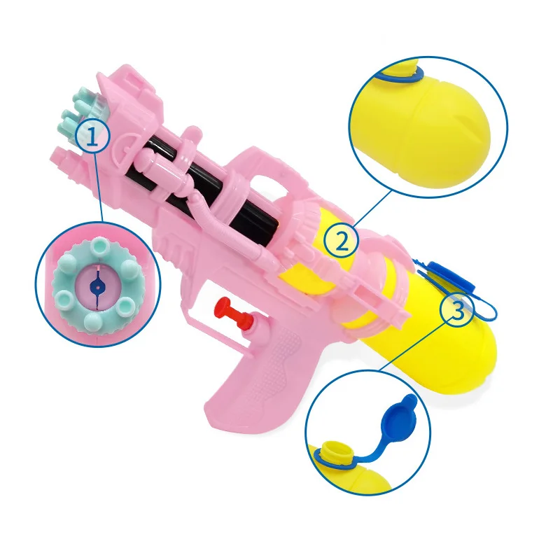 Beach Party Outdoor Water Gun for Pool for Children Toy Child Summer Water Fighting Games Water Blaster Gun Gift for Boys Girls