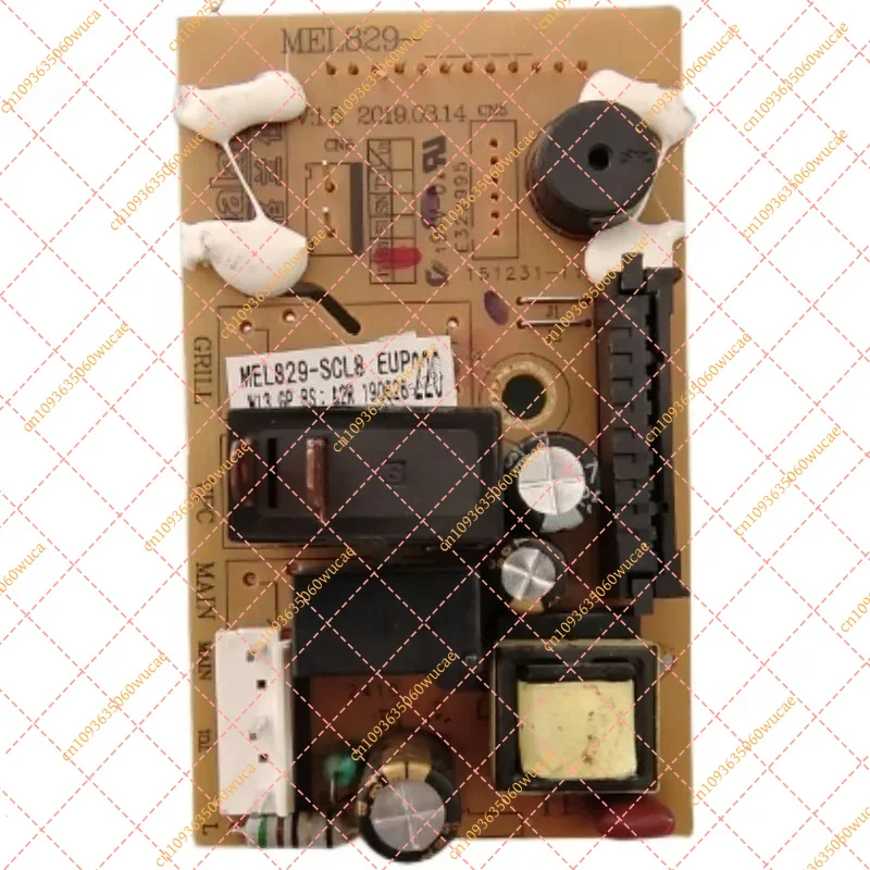 for Galanz Microwave Oven Main Board MEL829-SCL8 for P80D23CN1XL-A2(W0)(B0) Computer Circuit Control Board