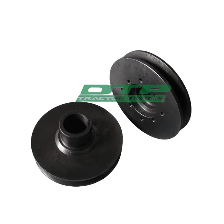 KM385 Laidong Diesel Engine Parts Pulley