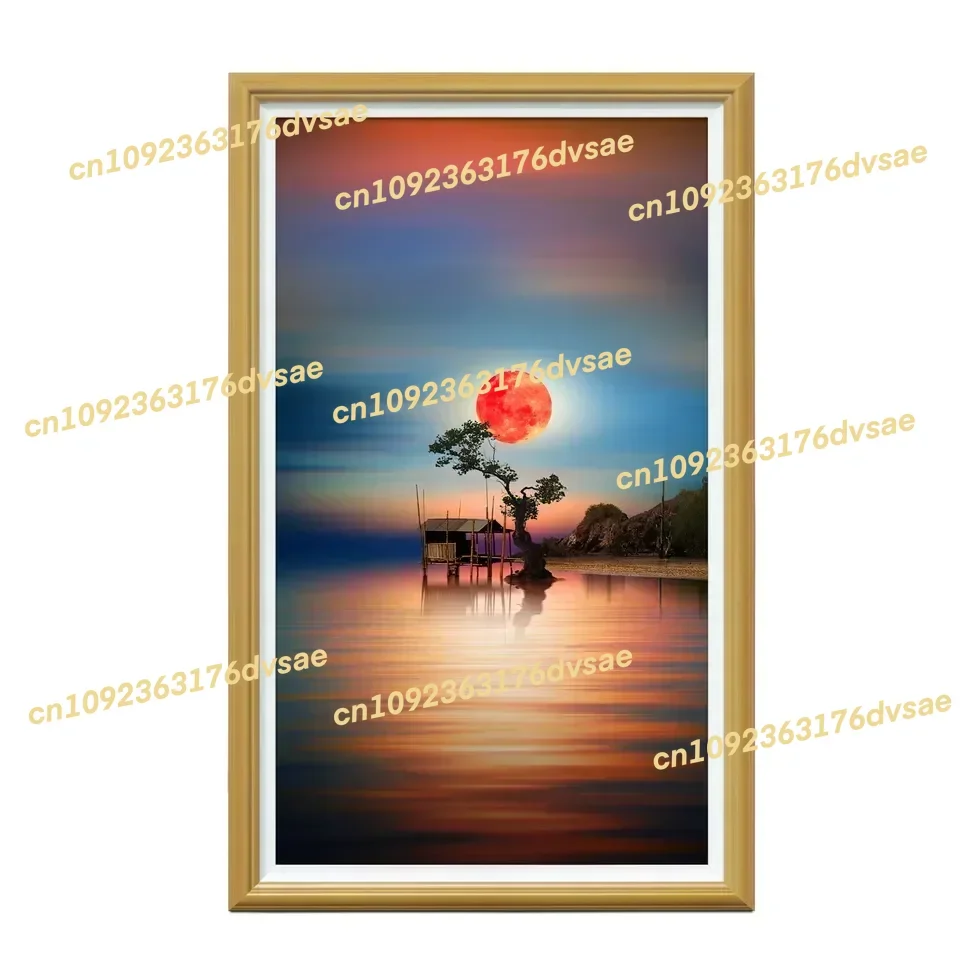 

NFT Digital Frame Display Hot Sale 21.5 Inch Digital Picture Frame 21.5 Smart Digital Photo Frame