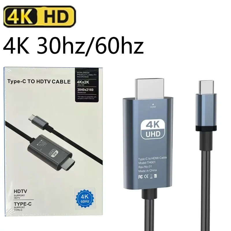 Type C To Hdmi-Comp…