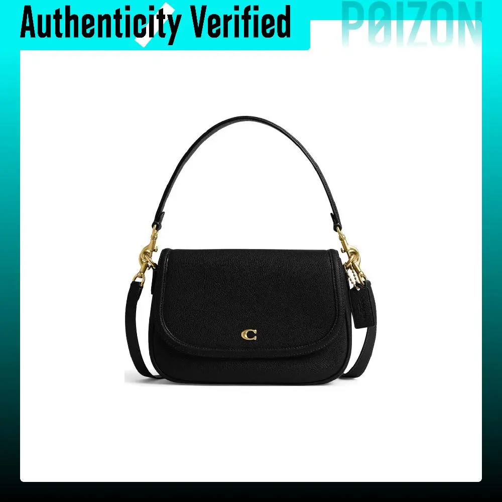 Borsa A Tracolla Coach Legacy In Pelle Di Mucca, Media, Da Donna, Nera CU099-B4BK-image