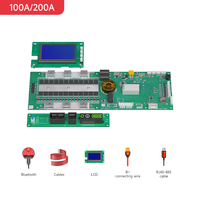 DALY Smart BMS LiFePo4 BMS 8S 24V 16S 48V 100A 200A Deye Pylon Household Energy Inverter BMS