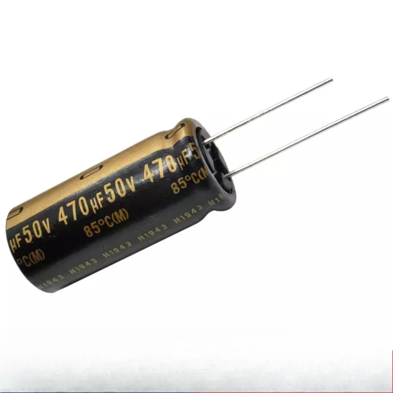 Brand New for Nichicon MUSE KZ 470uF 50v Audiophile Electrolytic Capacitor 10pcs