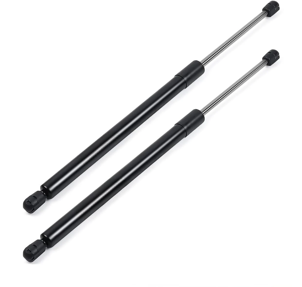 Rear Liftgate Hatch Shock Struts, SG330046 Lift Support Replacement for 2002-2009 Chevrolet Trailblazer, 02-09 GMC Envoy