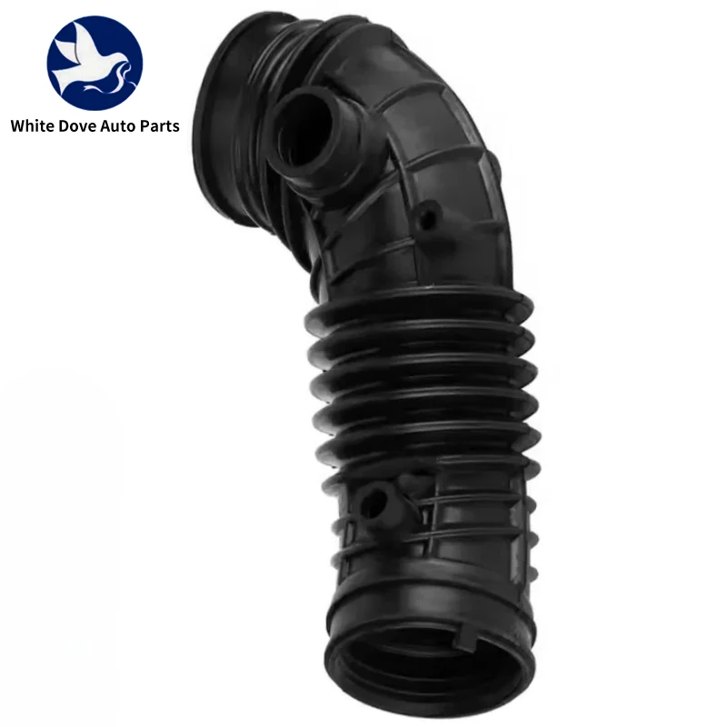 Air Cleaner Intake Hose w/ Clamps for Honda CR-V EX-L LX 2.4L 2012-2014 17228-R5A-A00