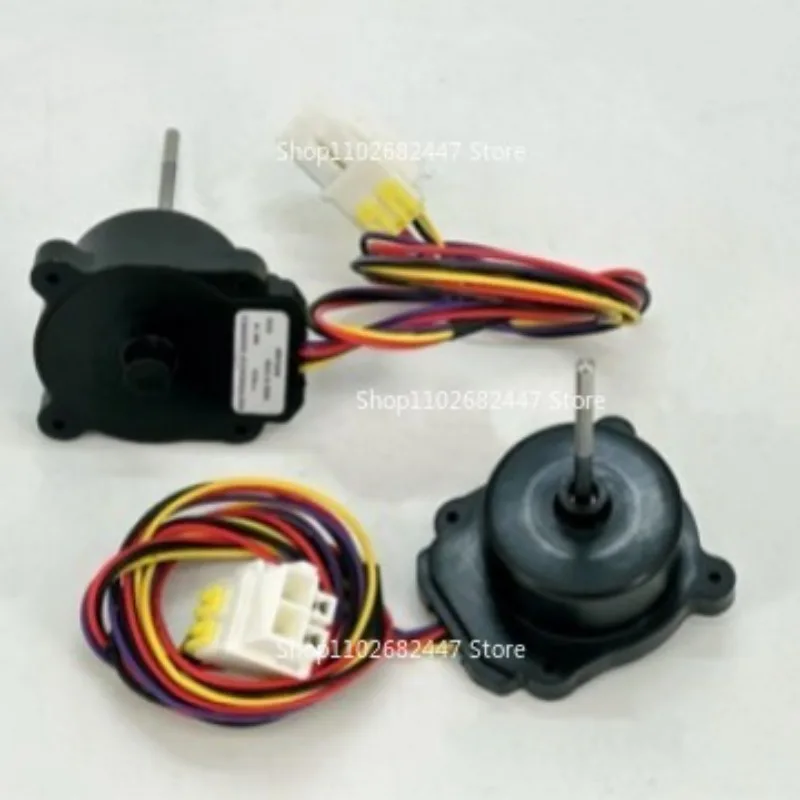 EAU65058511 Condenser Fan Motor Assembly for LG Refrigerator Evaporator Fan Motor DC12
