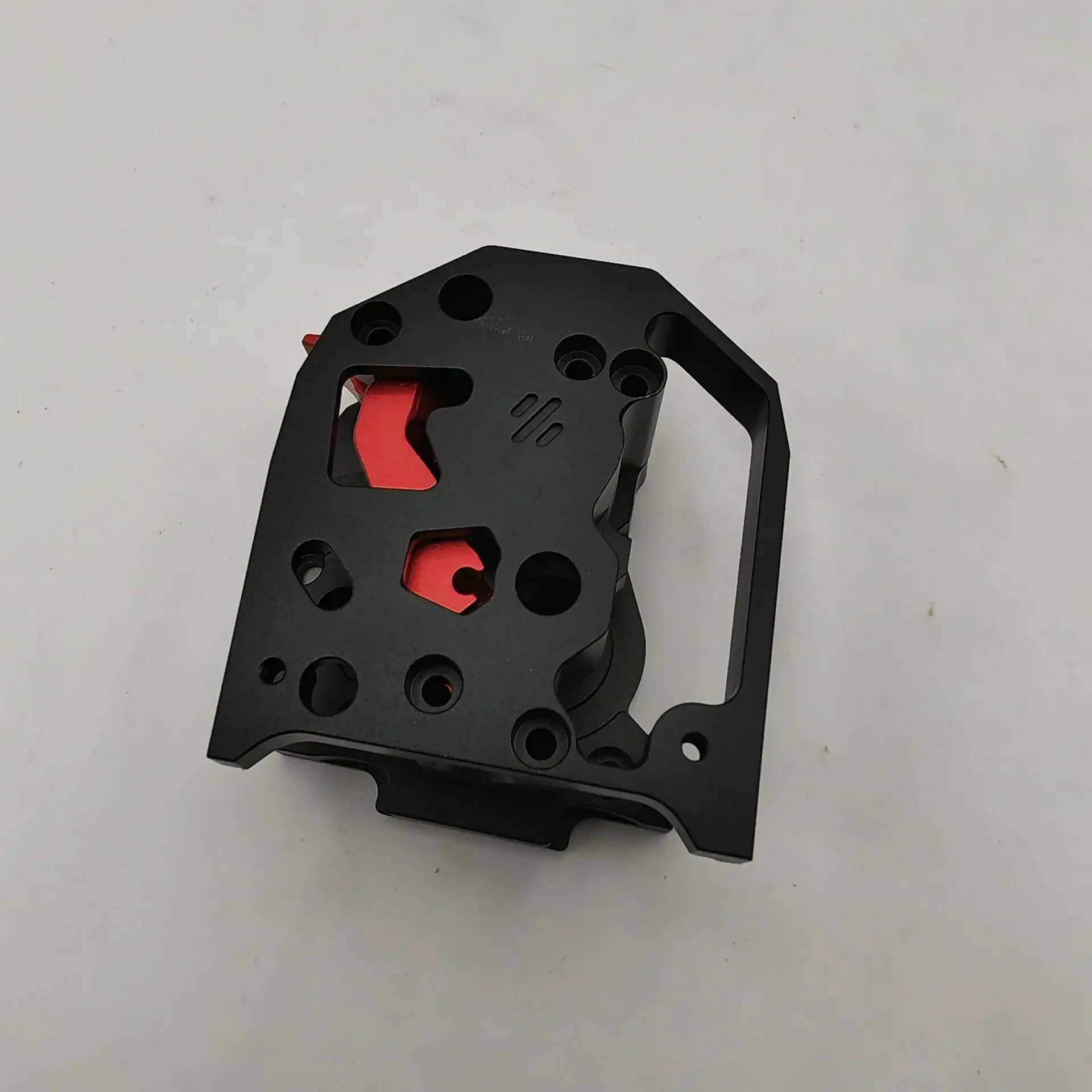 CNC Made All metal Voron Stealthburner SB Clockwork 2 extruder  parts  for DIY Voron 2.4 R2 /Trident 3d Printer