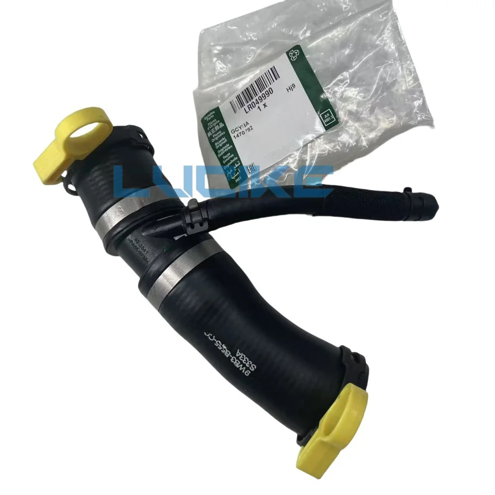 Oem LR049990 High Quality Thermostat Tube Heater Hose for Land Rover Range Rover Sport 3.0L 5.0L 2013-2019 Auto Parts