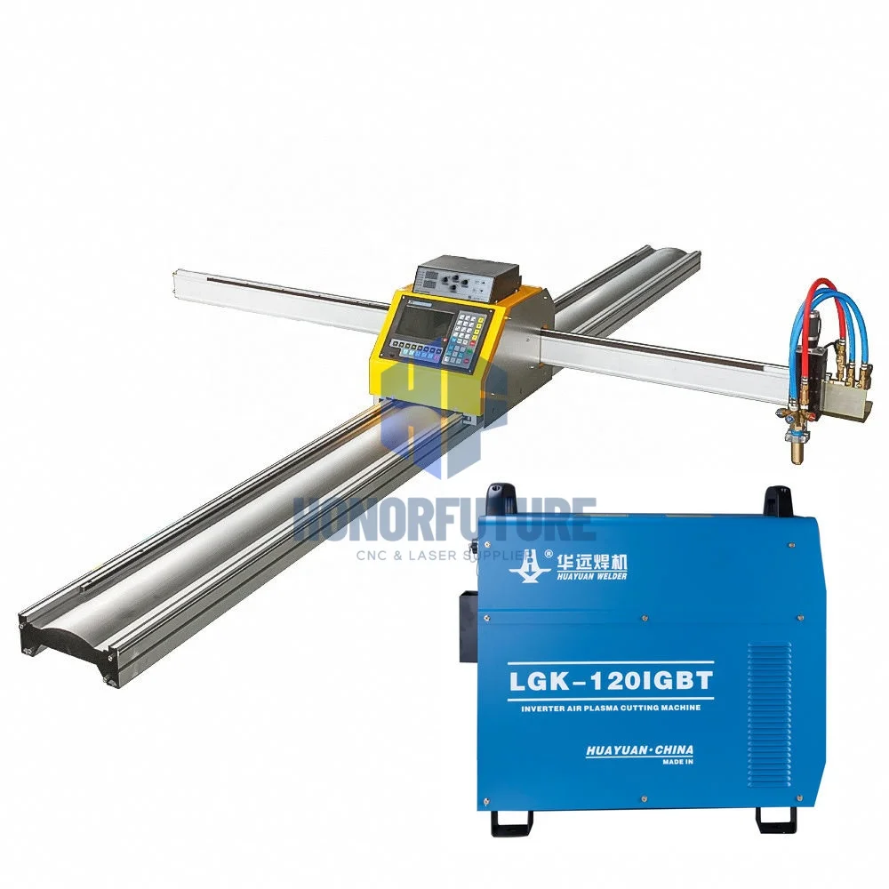 Portable Cnc Plasma Cutter Mini Portable 1530 CNC Plasma Cutting Machine New Condition Small Portable CNC Plasma Cutter