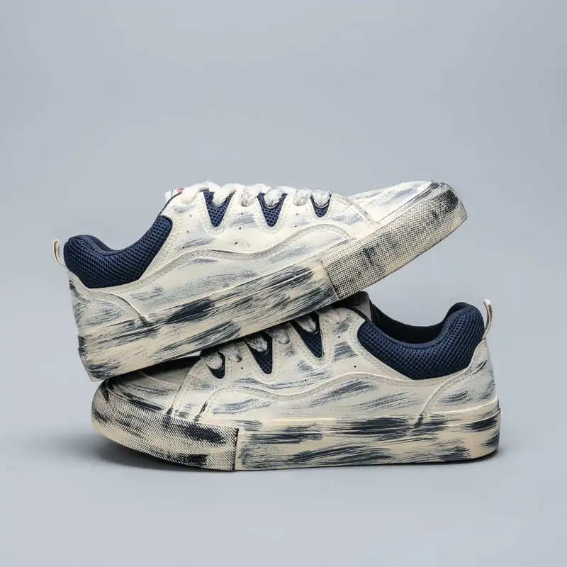 

Parkour Flat Sole Elegant Shoes Man Boots Wedding Dress Man Wedding Original Mens Tennis Sneakers Sports Twnis Styling