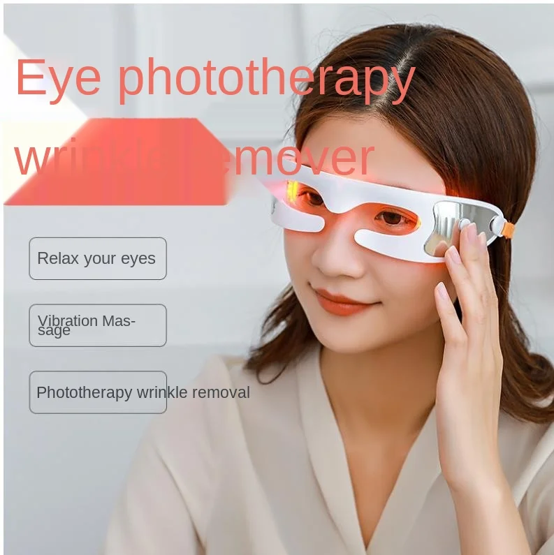 Eye Pouch Massage Eye Mask Eye Protector Eye massager Phototherapy to remove eye pouch vibration