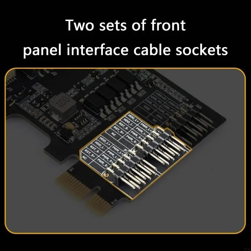 Remote Access Power Management PCBs for Computers and Data Center Equipment 77JC
